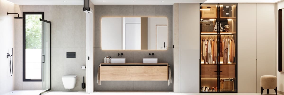 3 soverom Rekkehus til salgs i Pilar de la Horadada med svømmebasseng garasje - € 659 000 (Ref: 9541424)