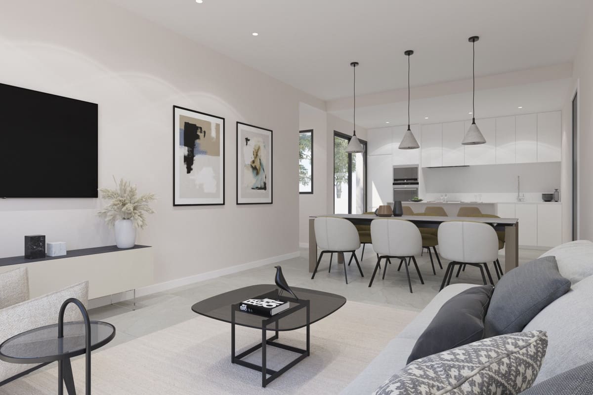 Chalet de 3 habitaciones en Polop en venta con piscina garaje - 520.000 € (Ref: 9541429)