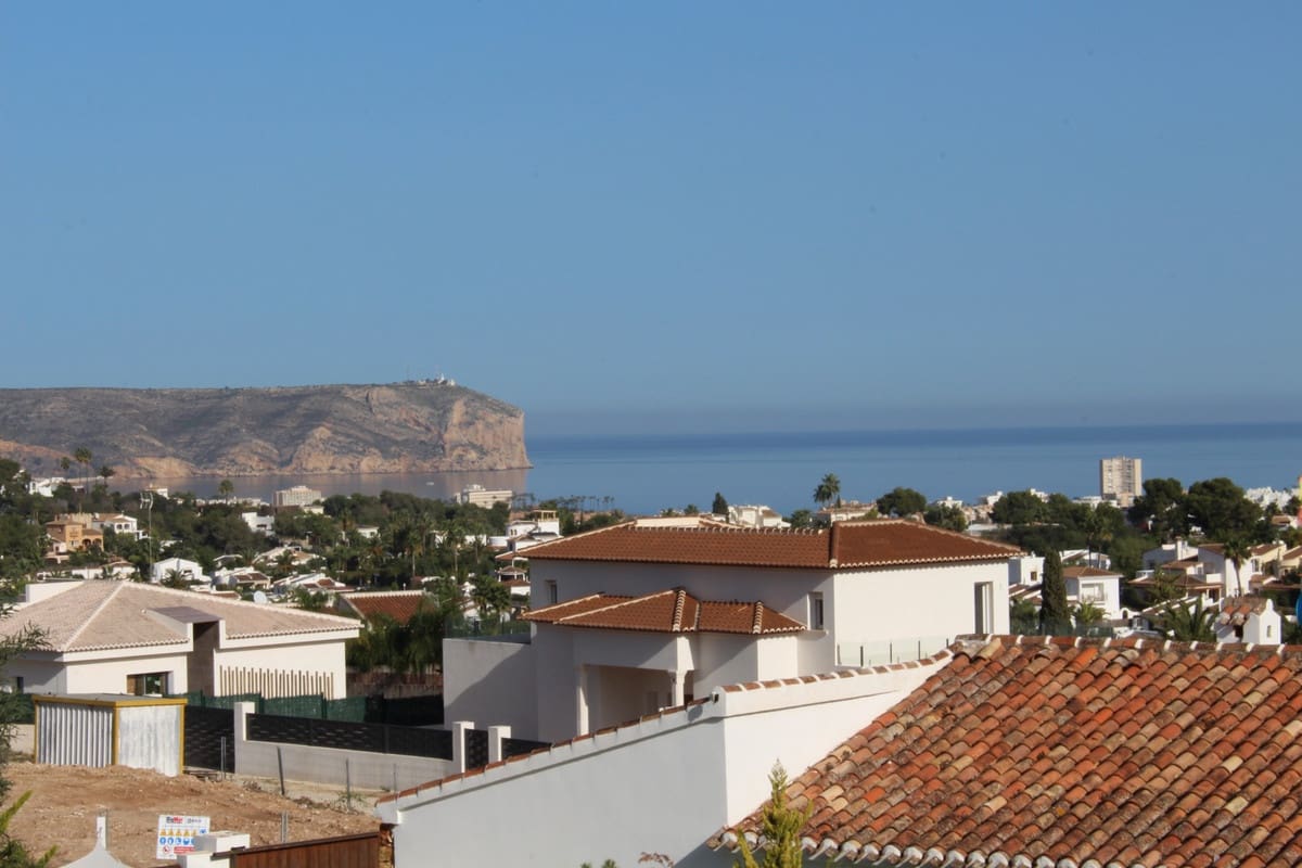 5 soveværelse Villa til salg i Javea / Xabia med swimmingpool garage - € 2.790.000 (Ref: 9541431)