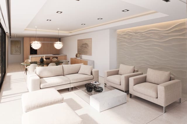 5 soveværelse Villa til salg i Javea / Xàbia med swimmingpool garage - € 2.790.000 (Ref: 9541431)