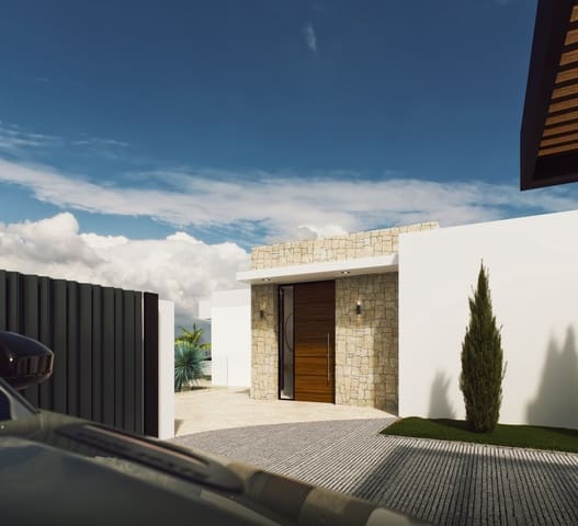 5 slaapkamer Villa te koop in Javea / Xàbia met zwembad garage - € 2.790.000 (Ref: 9541431)