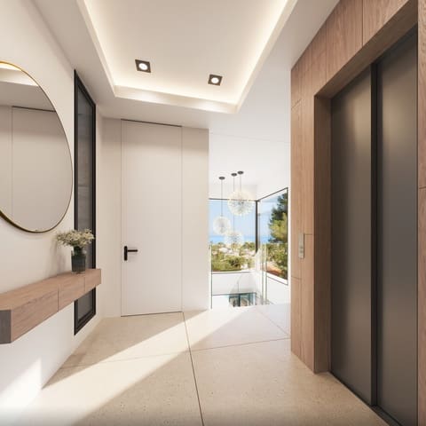 5 slaapkamer Villa te koop in Javea / Xàbia met zwembad garage - € 2.790.000 (Ref: 9541431)