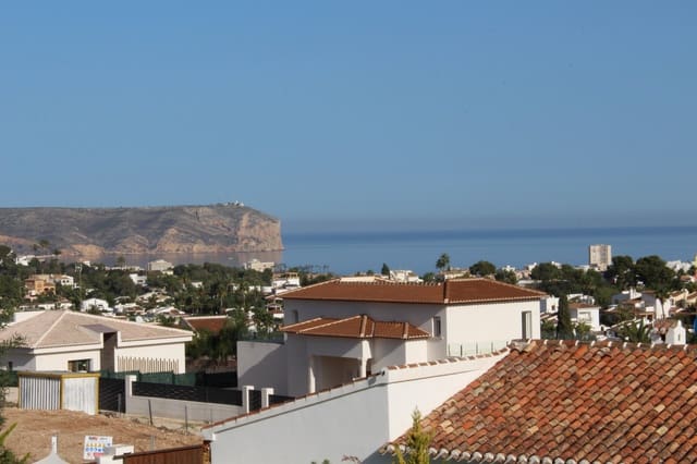 5 slaapkamer Villa te koop in Javea / Xàbia met zwembad garage - € 2.790.000 (Ref: 9541431)