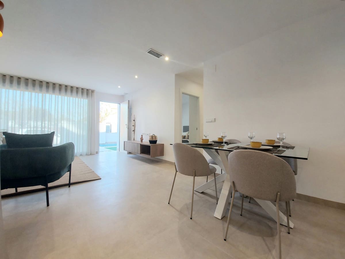 3 quarto Moradia para venda em Lo Pagan com piscina garagem - 419 900 € (Ref: 9541434)