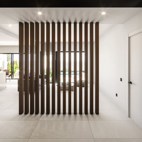 Chalet de 3 habitaciones en Los Alcázares en venta con piscina garaje - 550.000 € (Ref: 9541435)