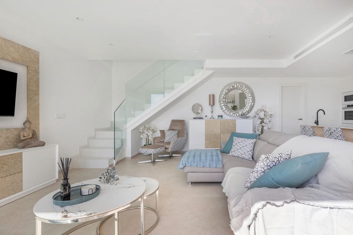 3 makuuhuone Huvila myytävänä paikassa San Javier mukana uima-altaan 
autotalli - 385 000 € (Ref: 9541438)