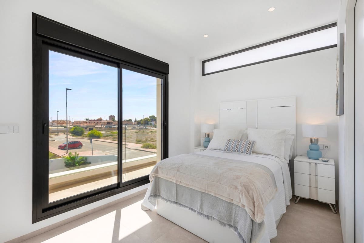 3 makuuhuone Huvila myytävänä paikassa San Javier mukana uima-altaan 
autotalli - 385 000 € (Ref: 9541438)