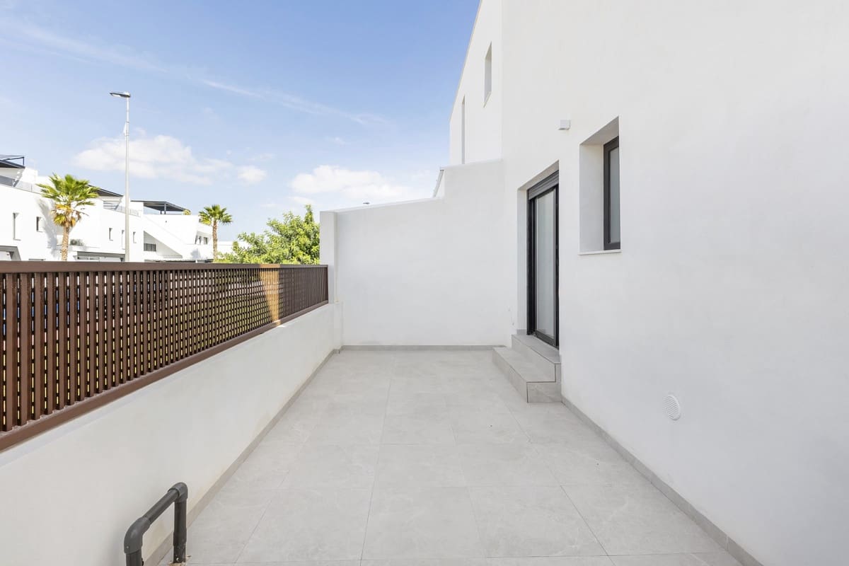 3 makuuhuone Huvila myytävänä paikassa San Javier mukana uima-altaan 
autotalli - 385 000 € (Ref: 9541438)