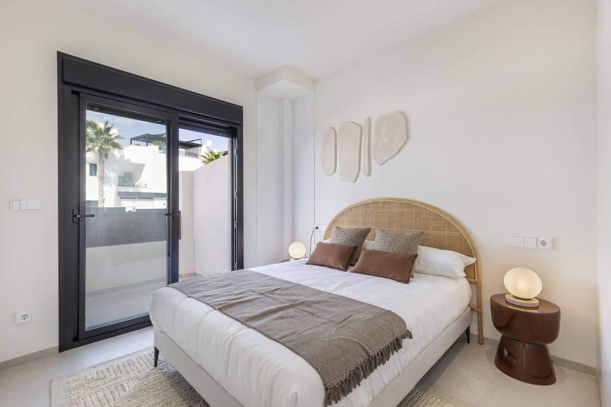 3 makuuhuone Huvila myytävänä paikassa San Javier mukana uima-altaan 
autotalli - 385 000 € (Ref: 9541438)