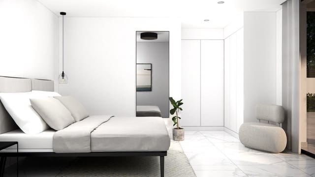 3 sypialnia Willa na sprzedaż w Los Montesinos z basenem garażem - 439 900 € (Ref: 9541441)