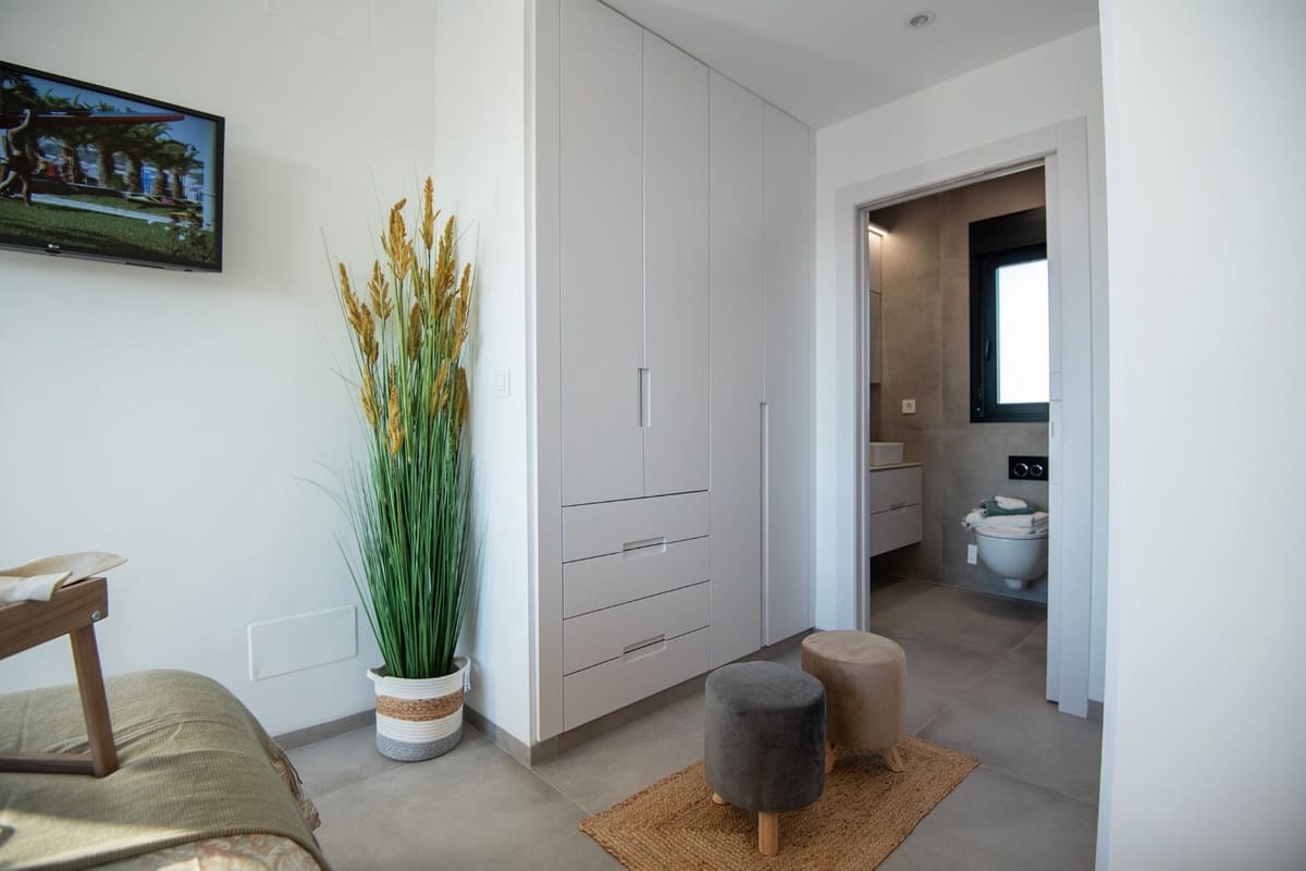 3 sovrum Radhus till salu i Los Alcazares med pool garage - 595 000 € (Ref: 9541442)