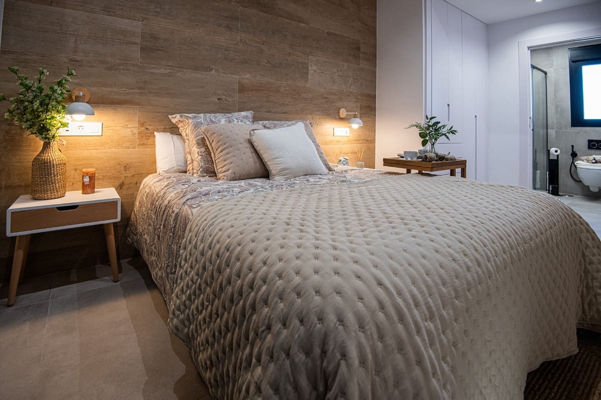 3 sovrum Radhus till salu i Los Alcazares med pool garage - 595 000 € (Ref: 9541442)