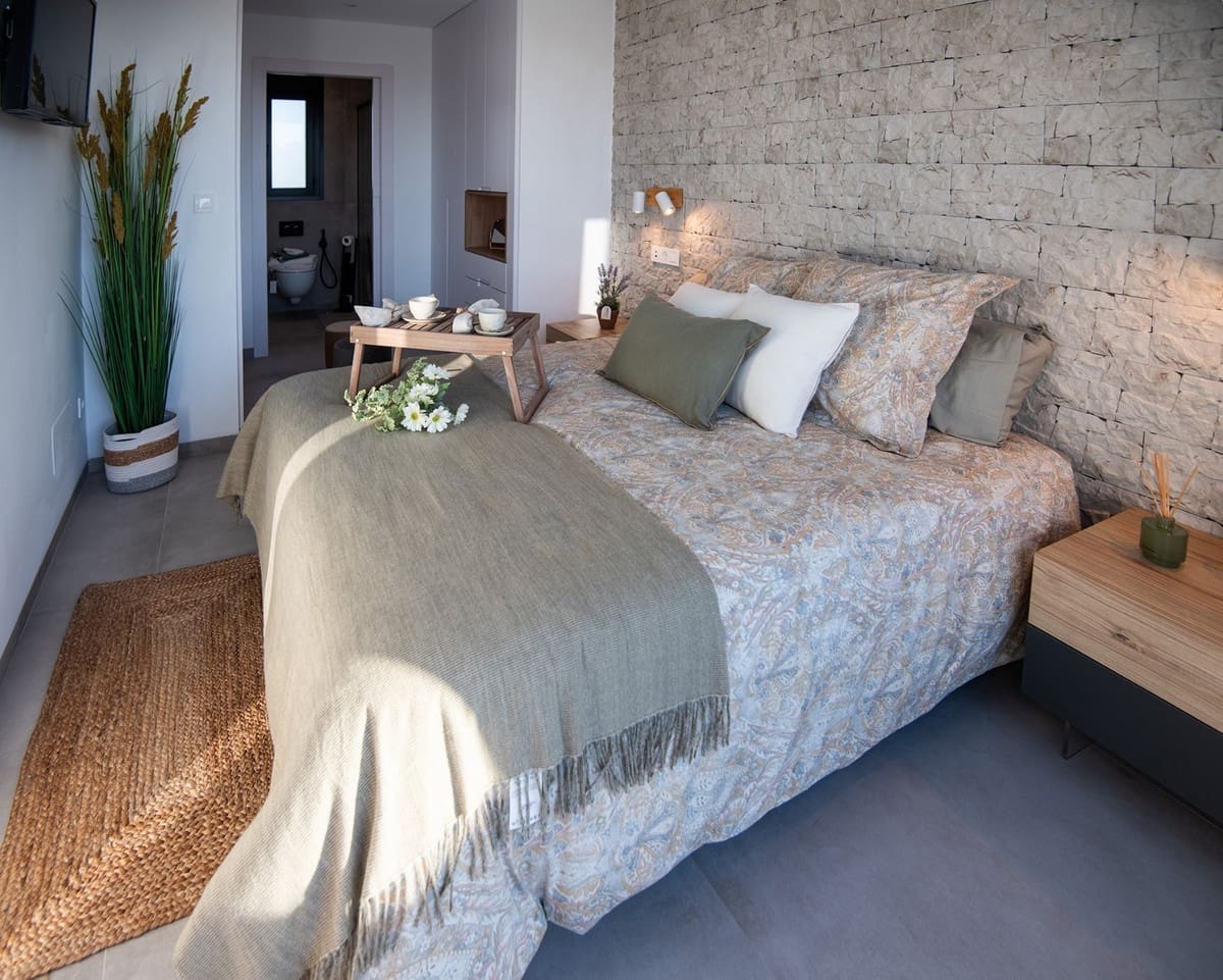 3 sovrum Radhus till salu i Los Alcazares med pool garage - 595 000 € (Ref: 9541442)