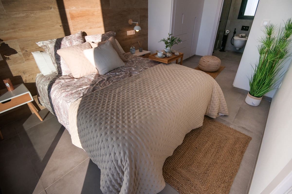 3 sovrum Radhus till salu i Los Alcazares med pool garage - 595 000 € (Ref: 9541442)