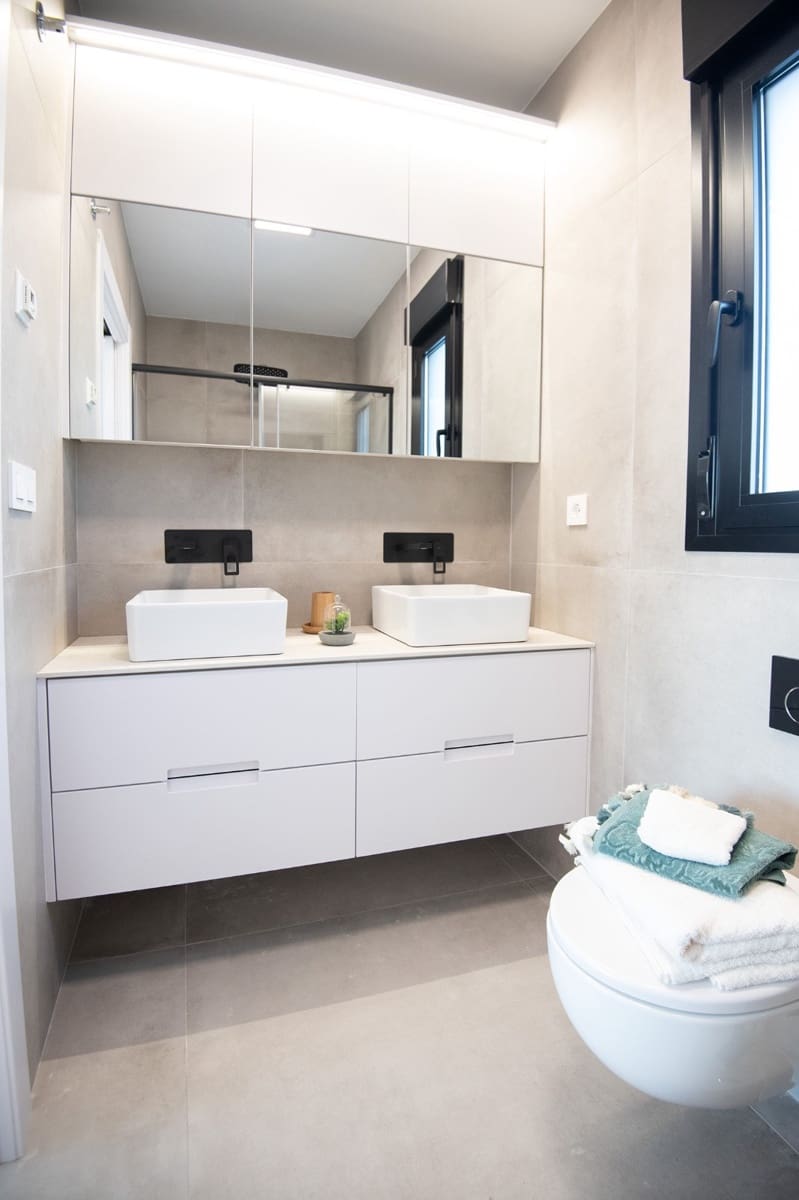 3 sovrum Radhus till salu i Los Alcazares med pool garage - 595 000 € (Ref: 9541442)