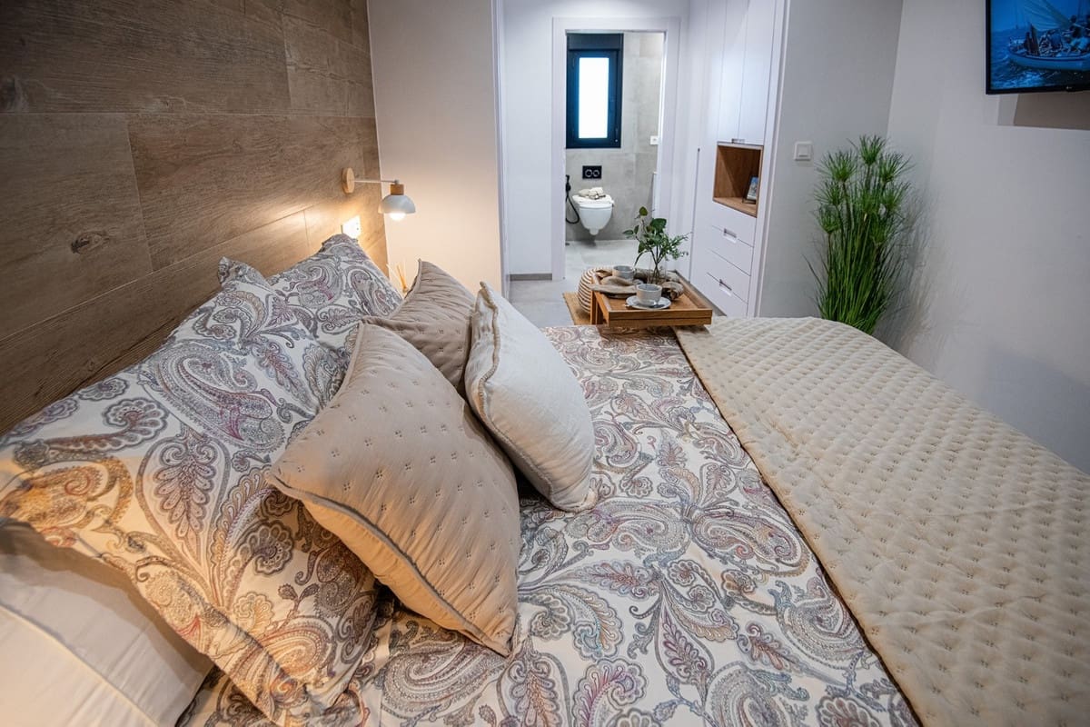 3 sovrum Radhus till salu i Los Alcazares med pool garage - 595 000 € (Ref: 9541442)