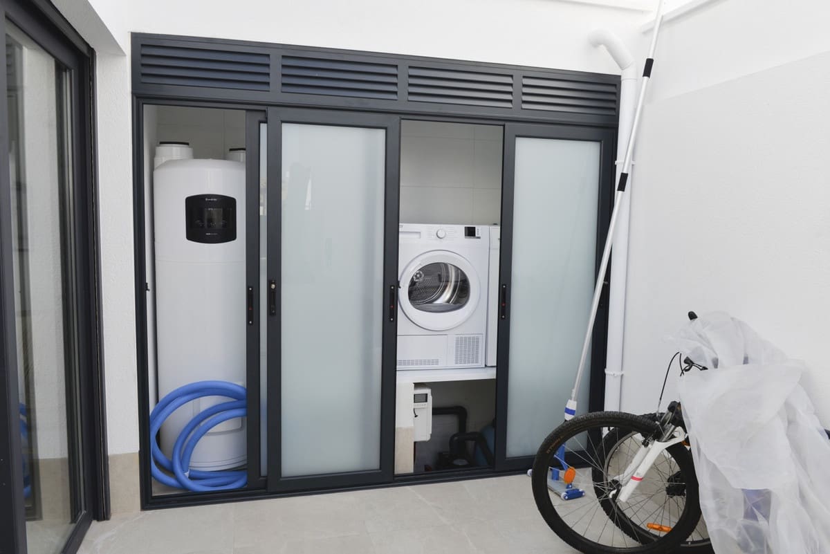 3 camera da letto Villa in vendita in Lo Pagan con piscina garage - 445.000 € (Rif: 9541444)