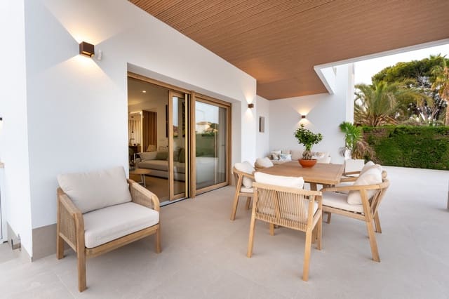 4 quarto Moradia para venda em Orihuela Costa, Orihuela com piscina garagem - 1 350 000 € (Ref: 9541447)