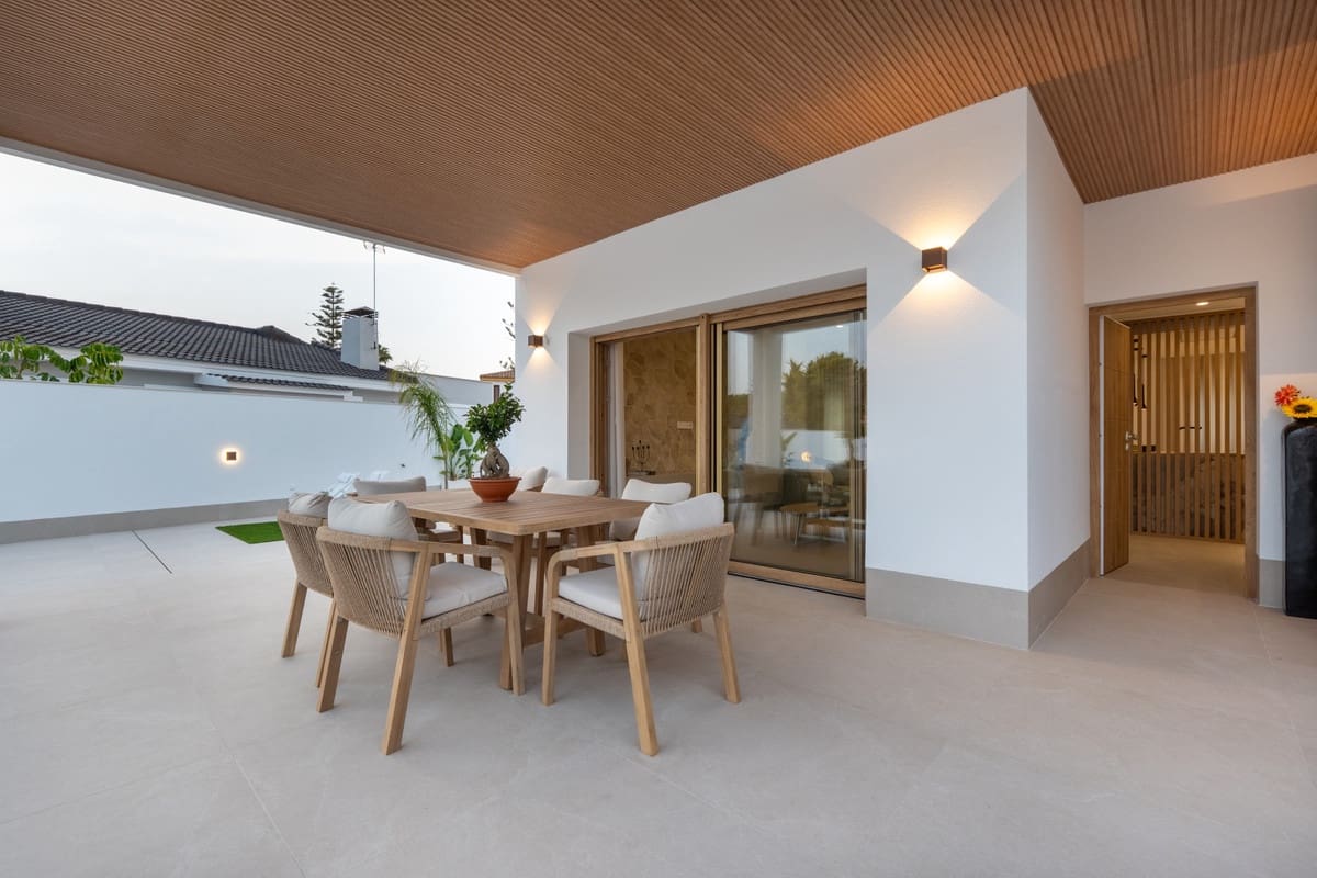 4 quarto Moradia para venda em Orihuela Costa com piscina garagem - 1 350 000 € (Ref: 9541447)