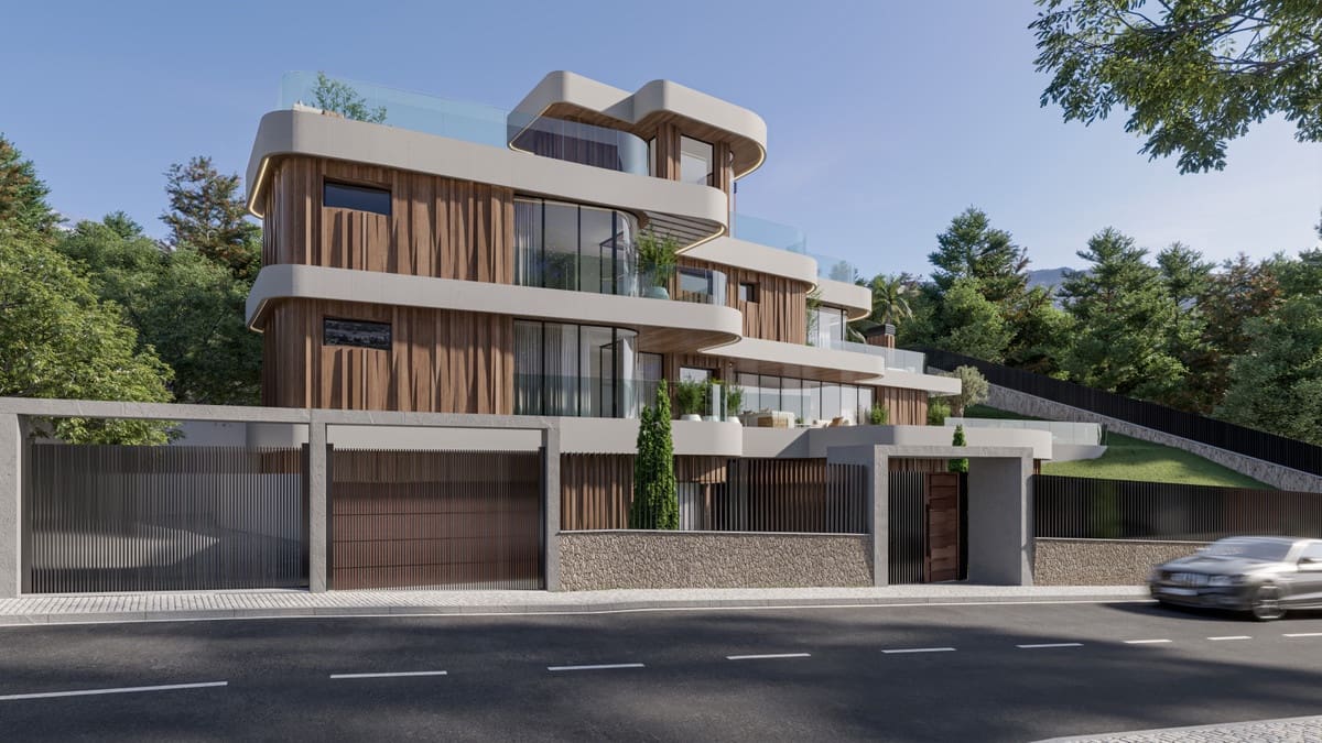 8 sypialnia Willa na sprzedaż w Kartagena z basenem garażem - 1 661 000 € (Ref: 9541448)