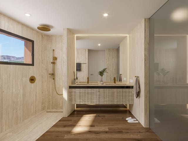 8 sypialnia Willa na sprzedaż w Los Puertos, Kartagena z basenem garażem - 1 661 000 € (Ref: 9541448)