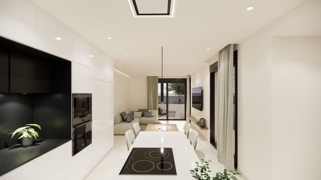 3 sovrum Villa till salu i Dolores med pool garage - 425 000 € (Ref: 9541449)