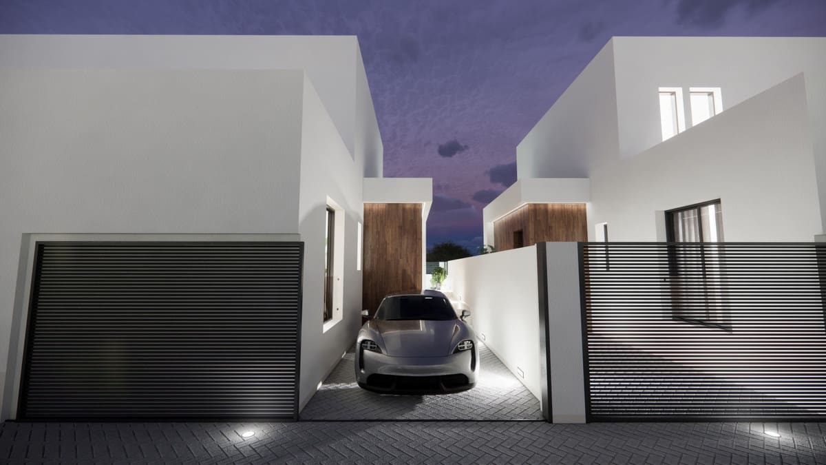 3 soveværelse Rækkehus til salg i Dolores med swimmingpool garage - € 420.000 (Ref: 9541450)