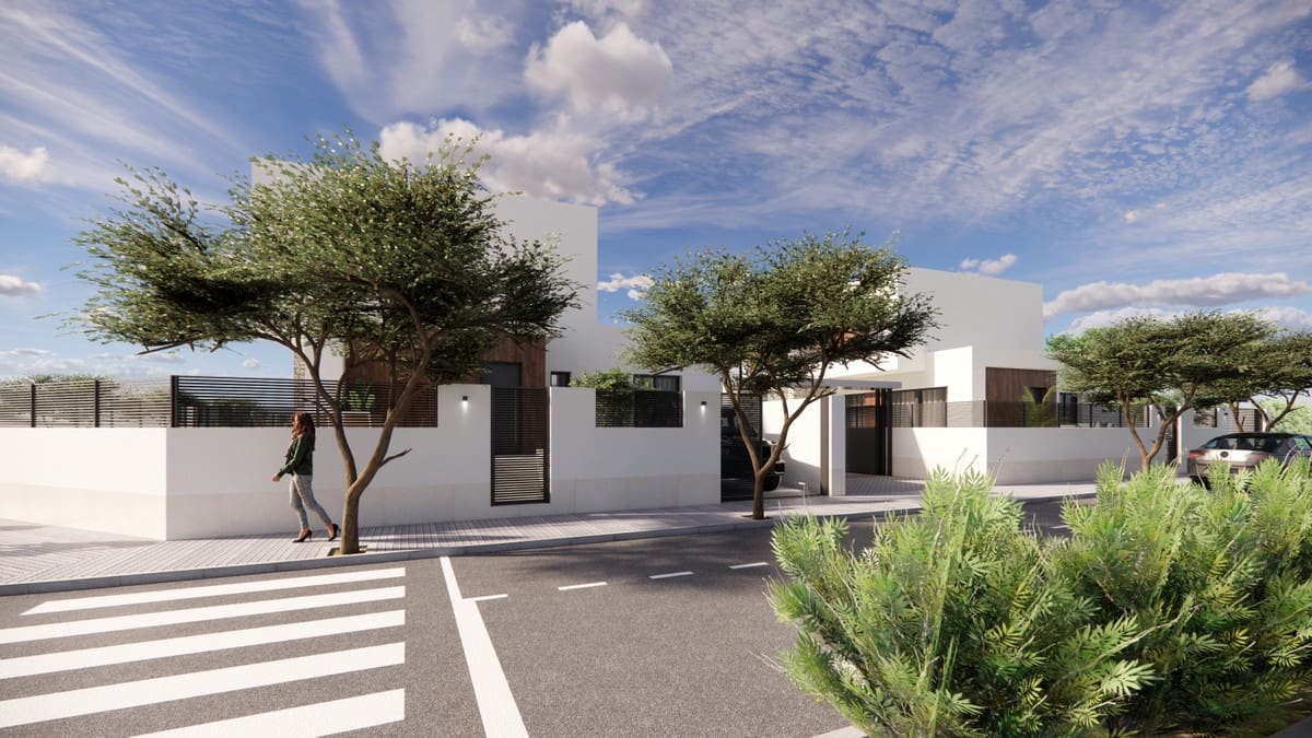 3 soveværelse Rækkehus til salg i Dolores med swimmingpool garage - € 420.000 (Ref: 9541450)