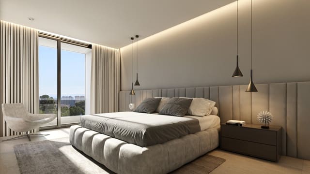 5 quarto Moradia para venda em Finestrat com piscina garagem - 2 600 000 € (Ref: 9541451)