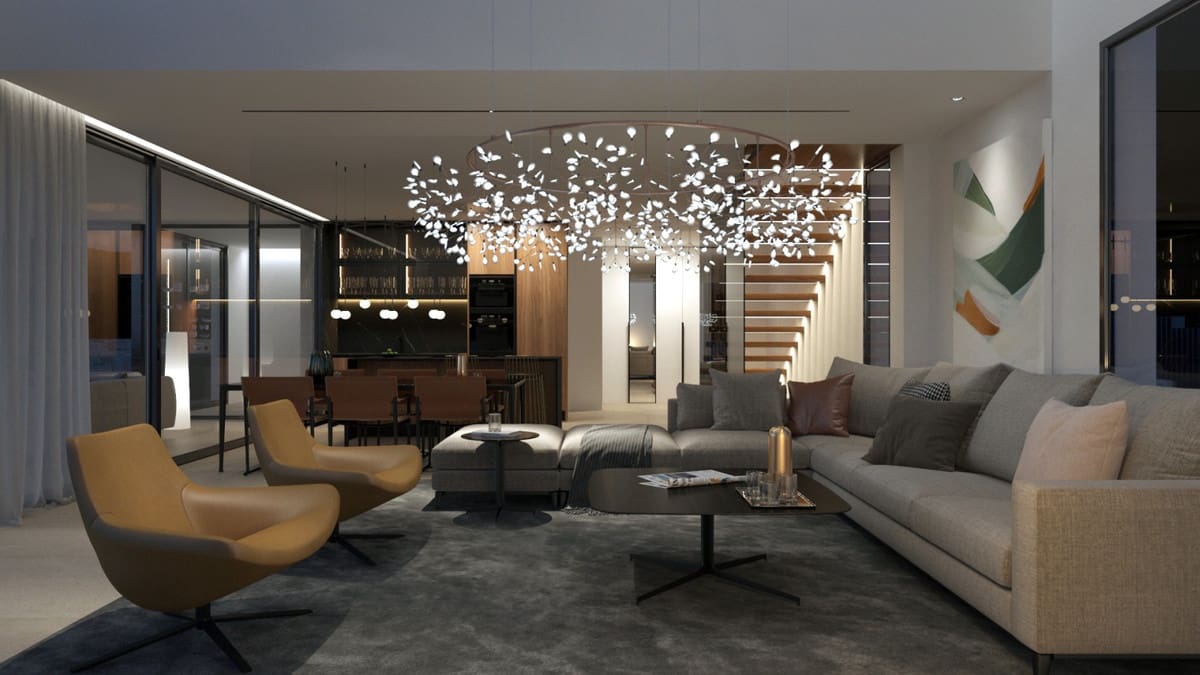 5 quarto Moradia para venda em Finestrat com piscina garagem - 2 600 000 € (Ref: 9541451)