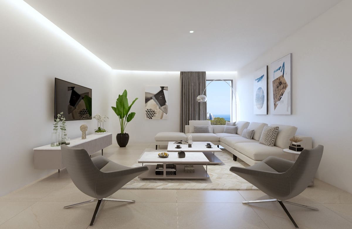 5 quarto Moradia para venda em Finestrat com piscina garagem - 2 600 000 € (Ref: 9541451)