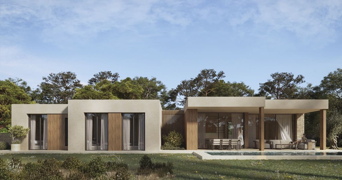 3 soveværelse Villa til salg i Calpe / Calp med swimmingpool garage - € 1.190.000 (Ref: 9541463)