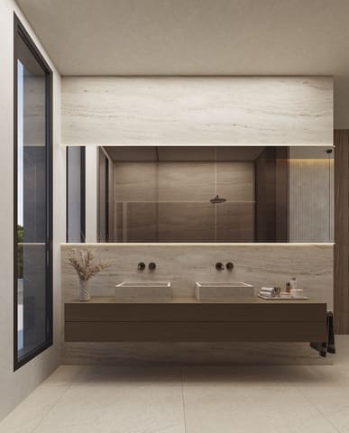 3 soveværelse Villa til salg i Calpe / Calp med swimmingpool garage - € 1.525.000 (Ref: 9541464)