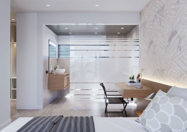 3 makuuhuone Huvila myytävänä paikassa San Javier mukana uima-altaan 
autotalli - 1 250 000 € (Ref: 9541470)