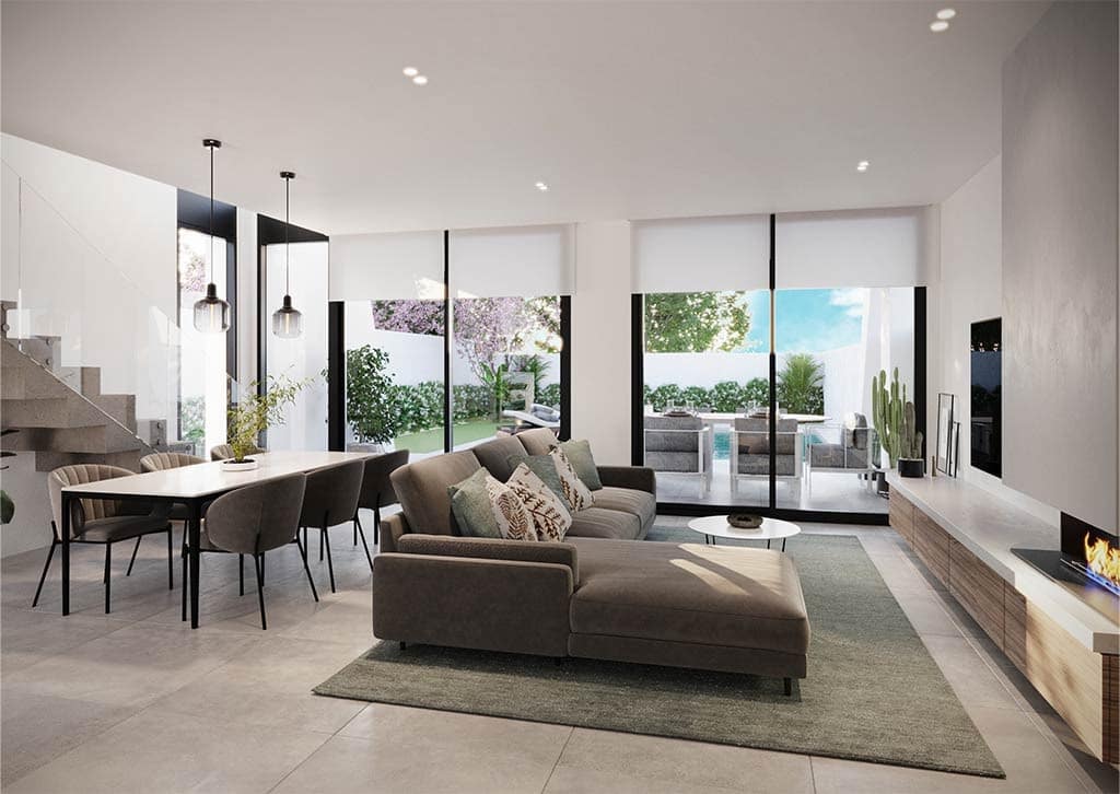 3 bedroom Villa for sale in Orihuela with pool garage - € 575,000 (Ref: 9541475)