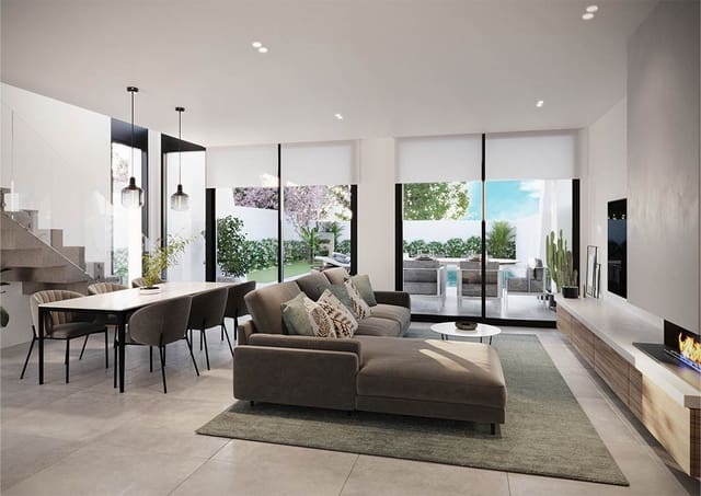 3 Zimmer Villa zu verkaufen in Orihuela mit Pool Garage - 575.000 € (Ref: 9541475)