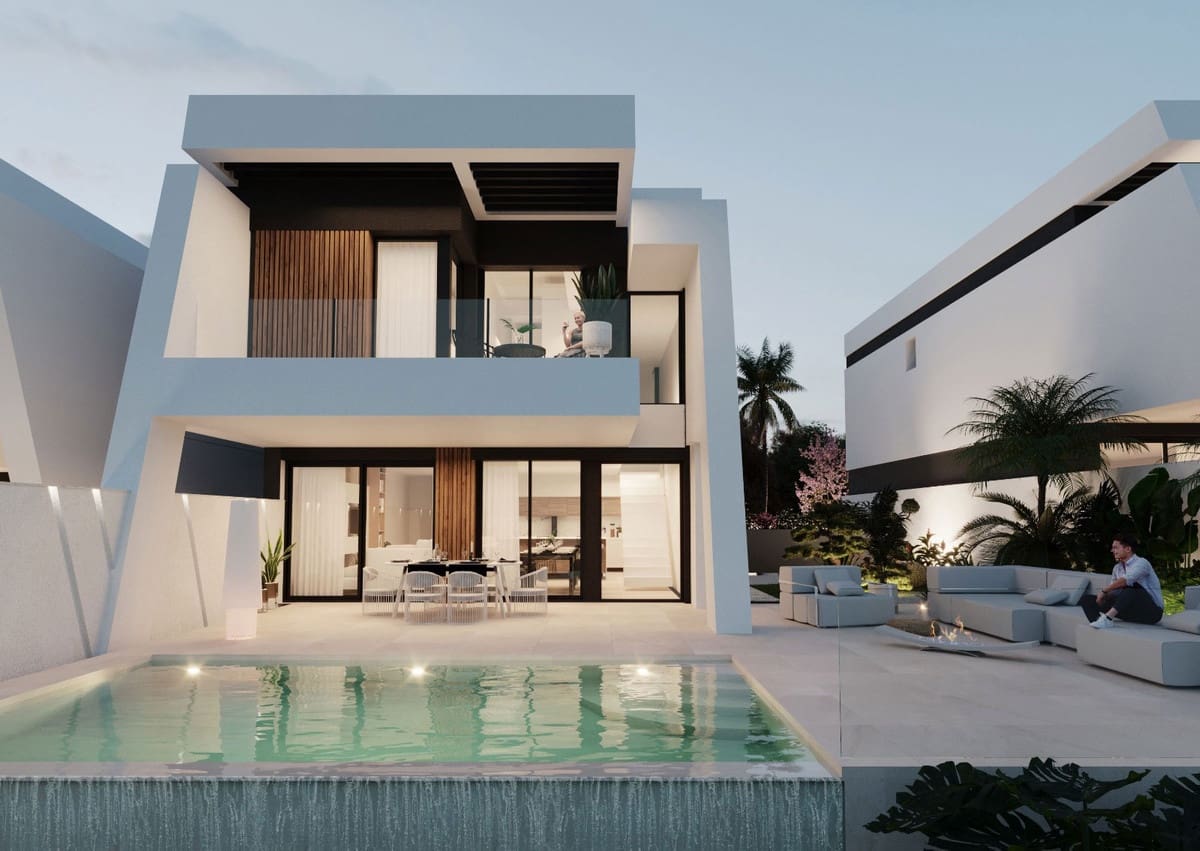 3 bedroom Villa for sale in Orihuela with pool garage - € 575,000 (Ref: 9541475)