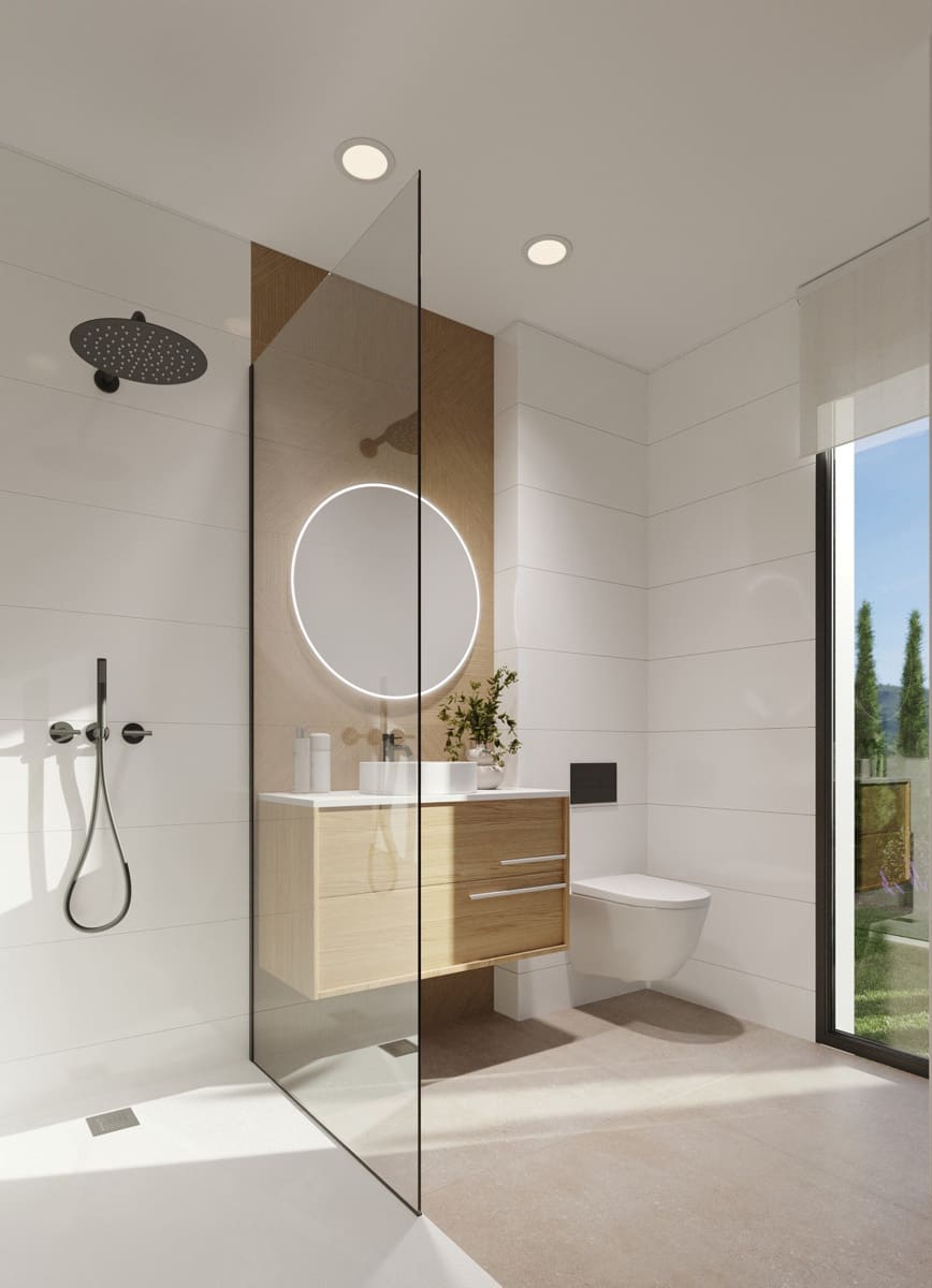 3 quarto Moradia para venda em Finestrat com piscina garagem - 610 000 € (Ref: 9541476)