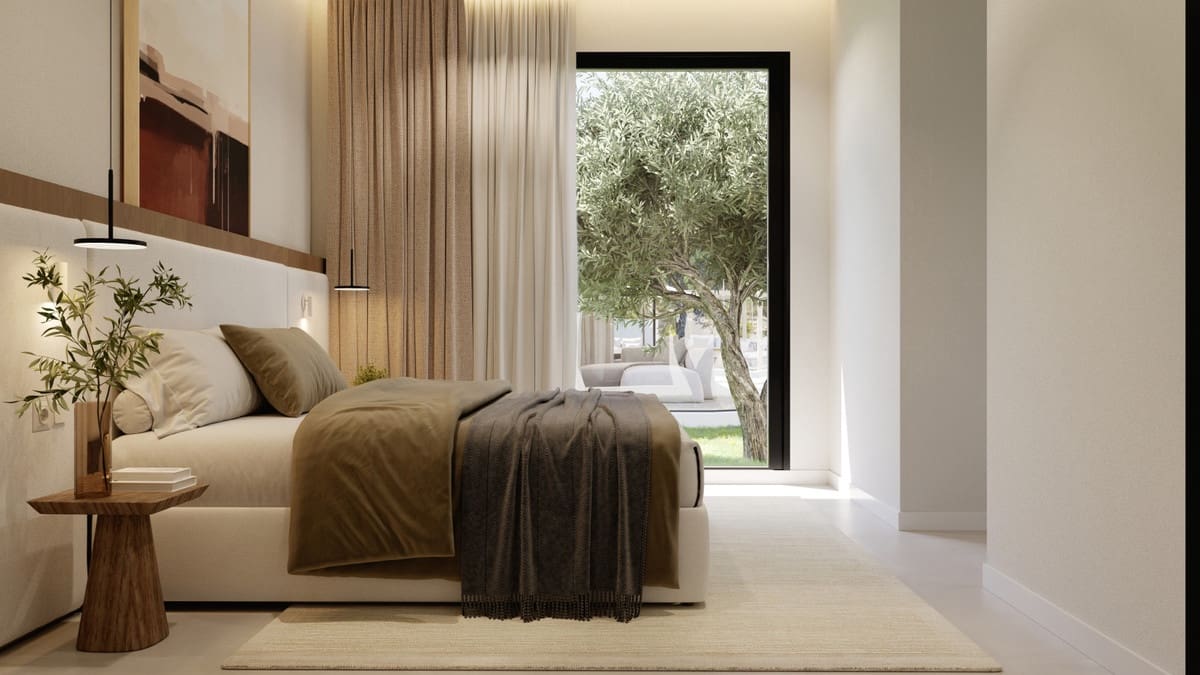 3 quarto Moradia para venda em Finestrat com piscina garagem - 640 000 € (Ref: 9541477)