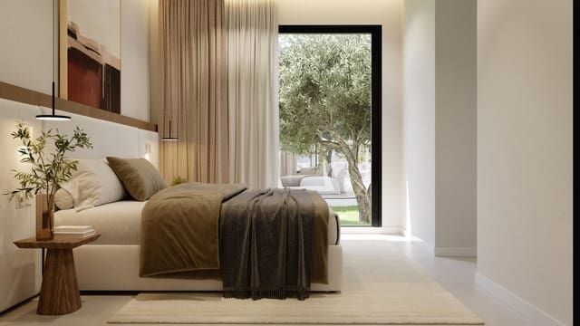 3 quarto Moradia para venda em Finestrat com piscina garagem - 640 000 € (Ref: 9541477)