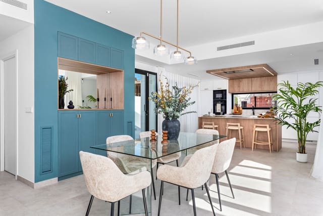 Chalet de 4 habitaciones en Polop en venta con piscina garaje - 725.000 € (Ref: 9541481)