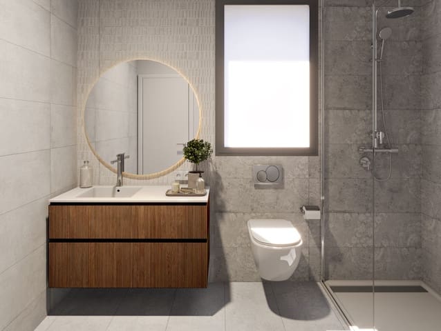 4 quarto Moradia para venda em Finestrat com piscina garagem - 699 000 € (Ref: 9541484)