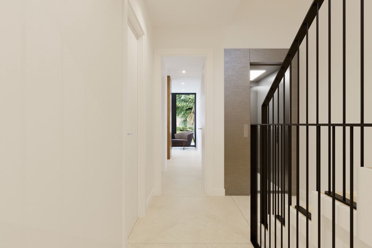 3 sovrum Villa till salu i Monforte del Cid med pool garage - 895 000 € (Ref: 9541486)