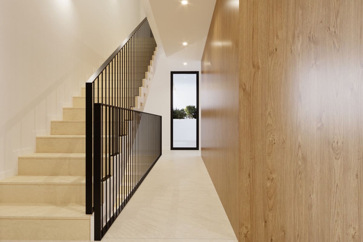 3 bedroom Villa for sale in Monforte del Cid with pool garage - € 895,000 (Ref: 9541486)