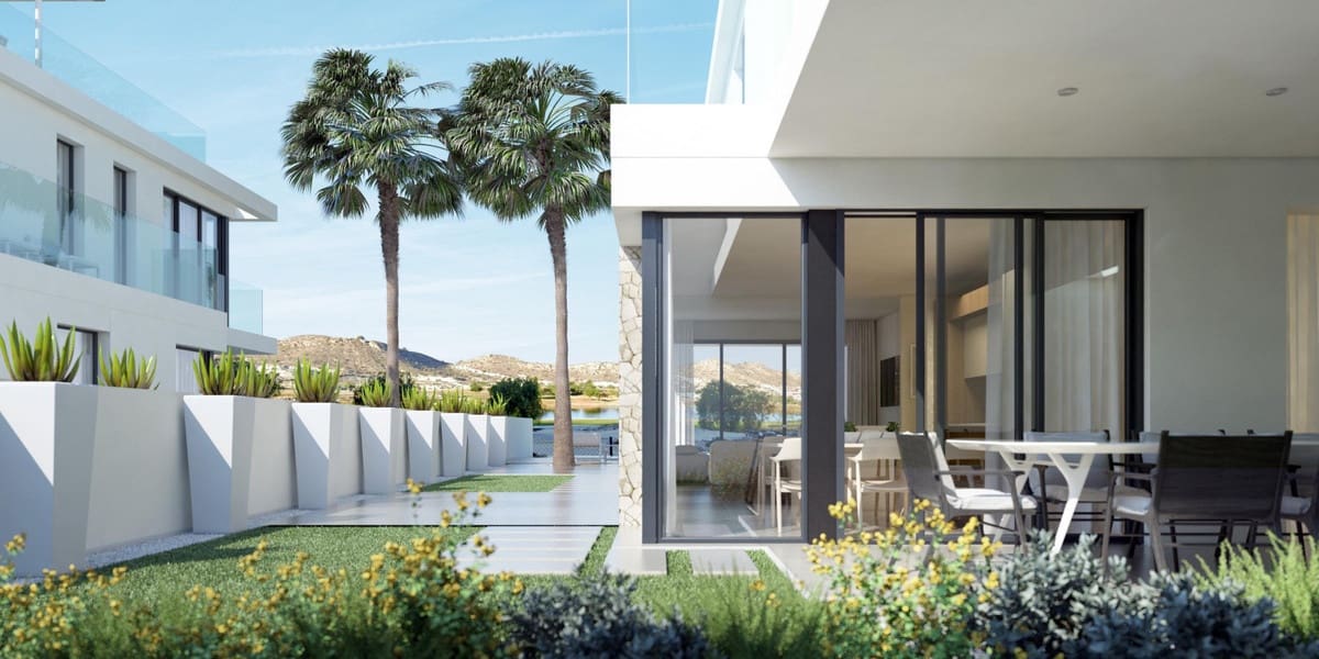 3 bedroom Villa for sale in Monforte del Cid with pool garage - € 895,000 (Ref: 9541486)