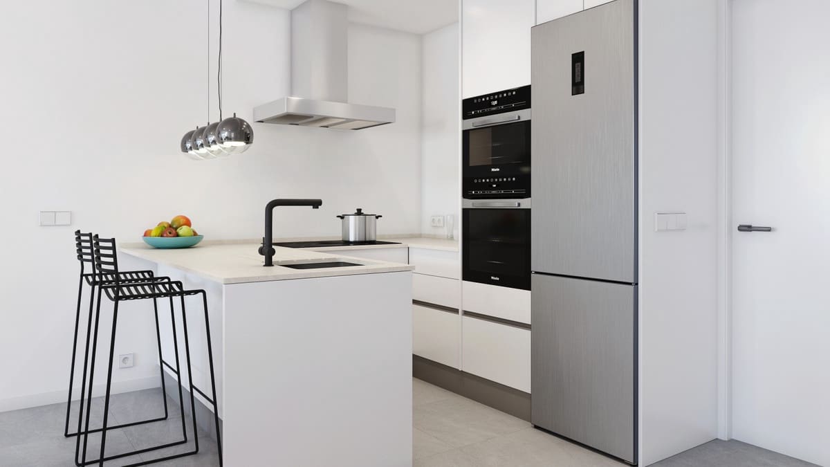 3 soverom Rekkehus til salgs i Pilar de la Horadada med svømmebasseng garasje - € 415 000 (Ref: 9541489)