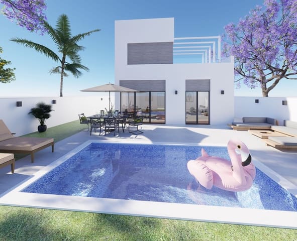 3 camera da letto Villa in vendita in Rojales con piscina garage - 489.900 € (Rif: 9541491)