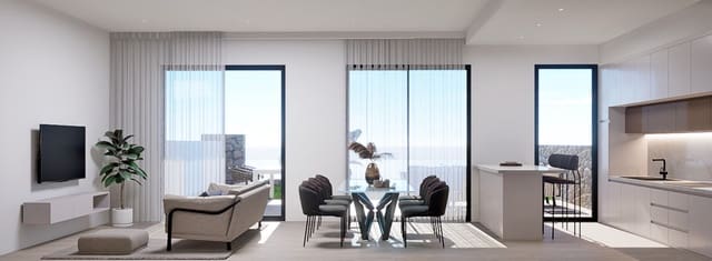 3 sovrum Bungalow till salu i Finestrat med pool garage - 429 900 € (Ref: 9541492)