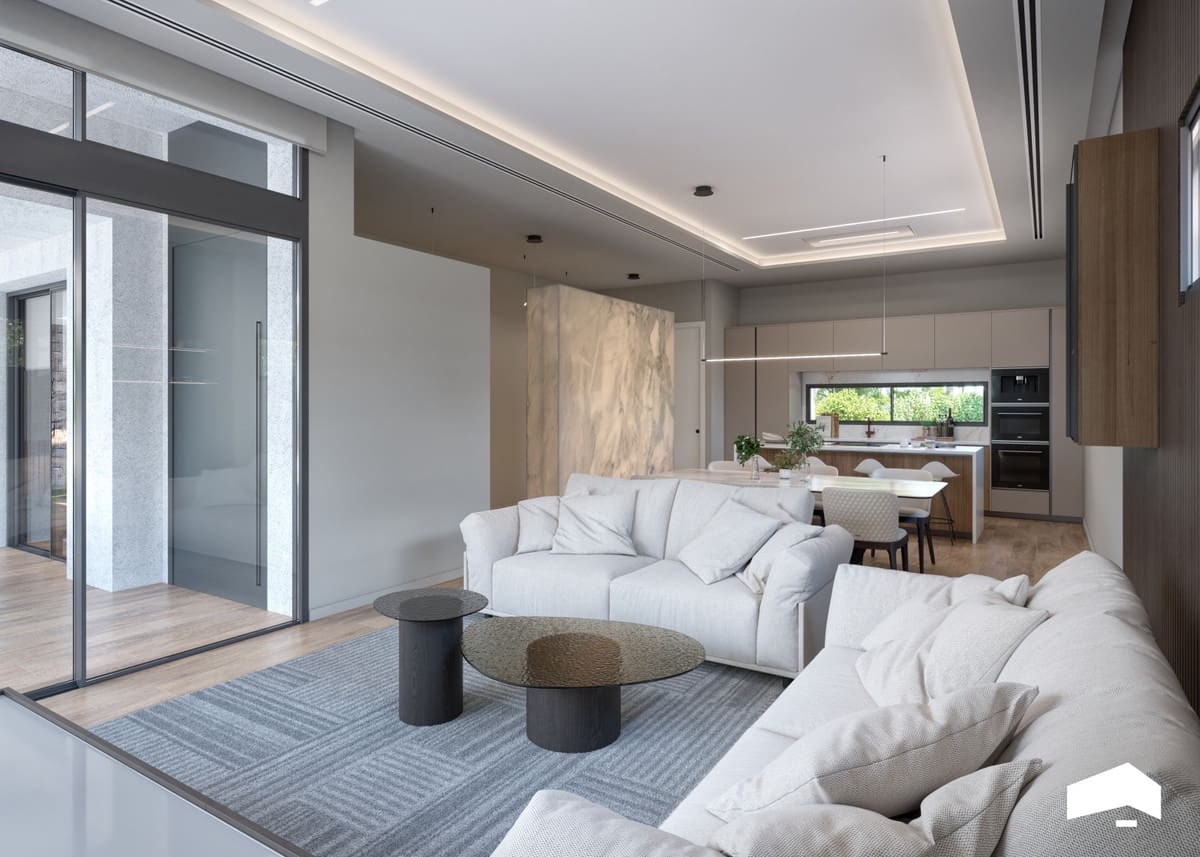 3 soveværelse Villa til salg i Almeria by med swimmingpool garage - € 1.147.000 (Ref: 9541493)