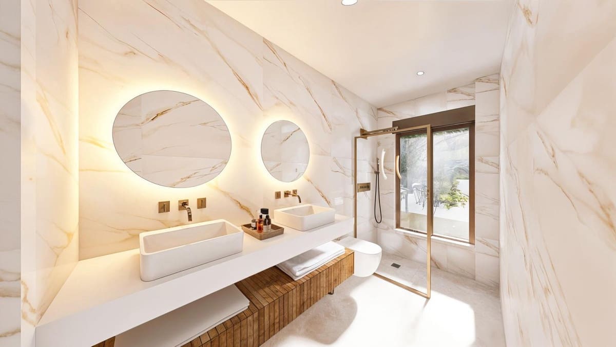 3 camera da letto Villa in vendita in Lo Pagan con piscina garage - 809.950 € (Rif: 9541496)